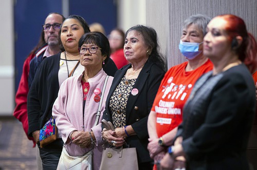 Culinary Union Local 226 members who work for Caesars Entertainment properties are expected to ratify a contract this evening, union leadership said today. The vote ...

