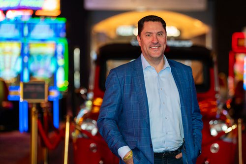 In August, Cliff Atkinson, a longtime leader in hospitality, stepped into the role of president of Virgin Hotels Las Vegas, which was formerly the Hard Rock Hotel and is part of Hilton’s Curio Collection. With two major events on Las Vegas’ calendar — Formula One’s inaugural Las Vegas Grand Prix in November ..