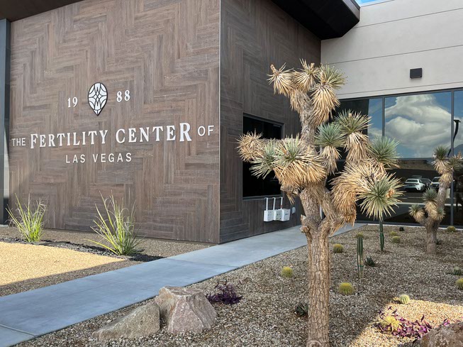 The Fertility Center of Las Vegas just opened their new office off of Durango Drive in the Southwest Valley of Las Vegas, Nevada.