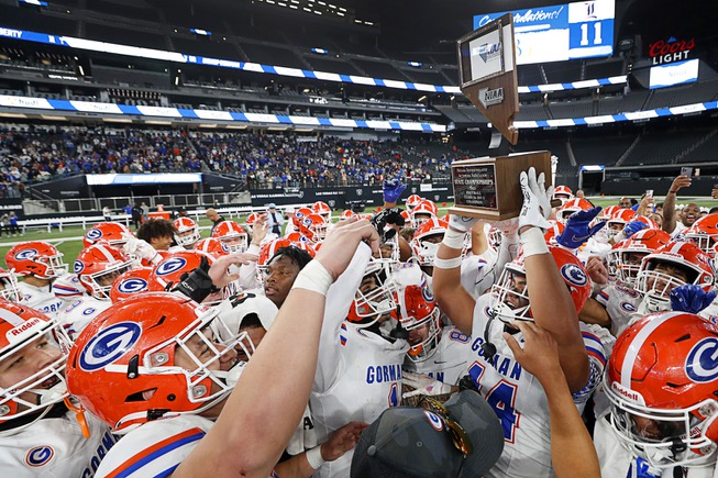 Bishop Gorman Wins Class 5A Division I State Championship