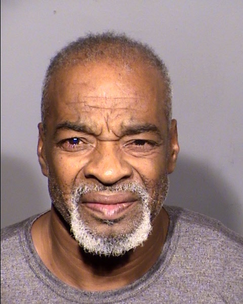 Hollie Martin, 62, is seen in a booking photo submitted by Metro Police on Wednesday, Nov. 22, after being arrested for alleged failure to comply with sex offender registration requirements.