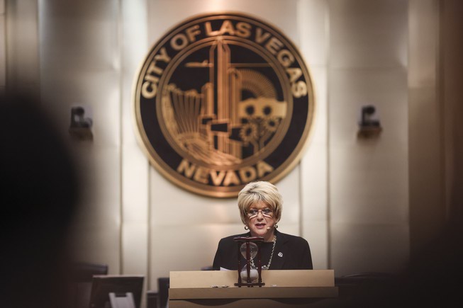 Mayor Carolyn Goodman's Last State of the City Address