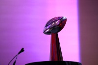 Imagine testing your speed against an NFL running back, punting a football as if you’re standing at the 50-yard line in Allegiant Stadium or getting to see the Vince Lombardi Trophy in all its glory.

