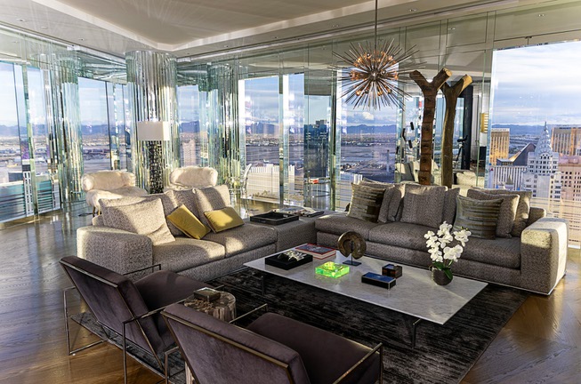 Dynasty Penthouse at the Waldorf Astoria