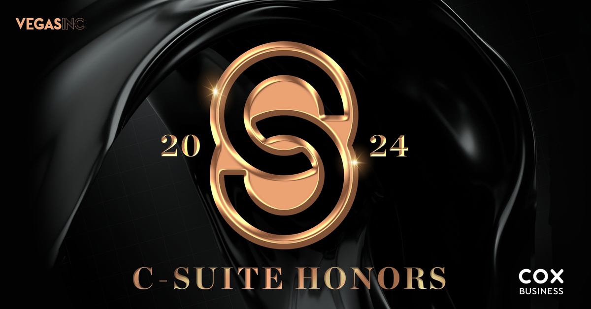 Vegas Inc celebrates exemplary executives with the 2024 C&Suite Honors