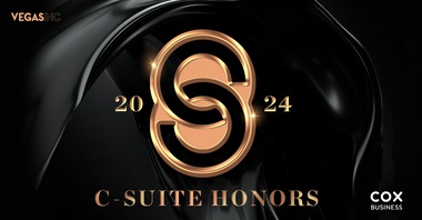 Vegas Inc celebrates exemplary executives with the 2024 C-Suite Honors