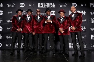 A Las Vegas residency never seemed in the cards for New Edition until this recent resurgence and the establishment of the group as a treasured nostalgia act.