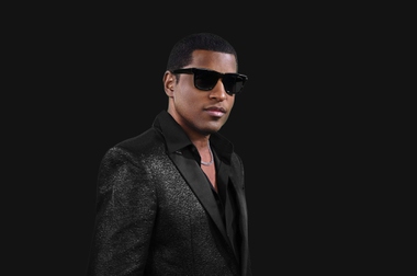 Babyface will be the first resident artist at the Pearl Concert Theater since the Palms reopened after the pandemic.