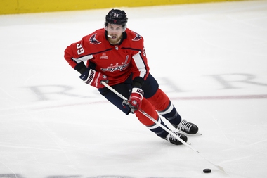 The 6-foot-5 forward stood tall in his new surroundings less than 24 hours after being acquired in a trade with the Washington Capitals for two draft picks. The Golden Knights are hoping Mantha can bring that same big-bodied scoring presence ...
