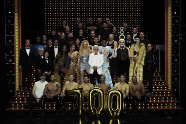 “RuPaul’s Drag Race Live” passed the 700-show mark.