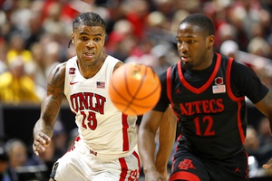 UNLV Falls To San Diego State in OT