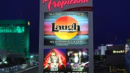 The Laugh Factory opened its doors at the Tropicana Las Vegas a dozen years ago, immediately drawing in performers and audiences alike with its swanky space, love for comedy and dedication to ...