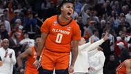 Connecticut is an 8.5-point favorite against Illinois in a game the metrics unanimously agree pits the two best offensive teams in the nation. ...