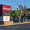 An exterior view of the Las Vegas Review-Journal  newspaper at 1111 W. Bonanza Rd. Wednesday, April 3, 2024. 