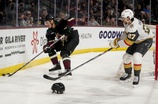 Coyotes 7, Golden Knights 4