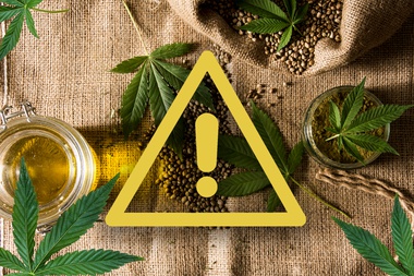The Nevada Cannabis Compliance Board said it had recently received “several reports of intoxicating hemp products being sold within the state and on the internet” ...