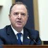 Rep. Adam Schiff, D-Calif., speaks during the House Judiciary Committee hearing on the Report of Special Counsel John Durham, Wednesday, June 21, 2023, on Capitol Hill in Washington.