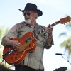 Duane Eddy performs on the third day of the 2014 Stagecoach Music Festival at the Empire Polo Field, April 27, 2014, in Indio, Calif.