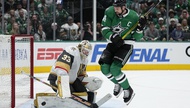 The Golden Knights are one loss away from their Stanley Cup defense ending early in stunning fashion. Vegas lost its third straight to Dallas in the teams’ first-round Stanley Cup Playoff series Wednesday night at American Airlines Center, falling 3-2 to slip into a 3-2 series hole. ...