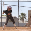 Desert Oasis Softball Player Alissa Perkins