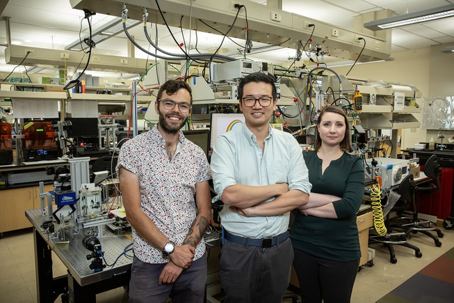 UNLV Engineering Professors UNLV Engineering Professors