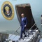 Photo: President Joe Biden arrives at Milwaukee Mitchell 
