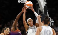 Starting a quest to become the first WNBA team to 3-peat since 1999, the Aces heavily emphasized the need to improve after their first outing of the season...


