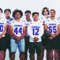 Photo: The Bishop Gorman football team, which was ranked 