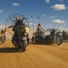 This image released by Warner Bros. Pictures shows a scene from "Furiosa: A Mad Max Saga."