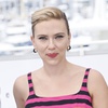 Scarlett Johansson poses for photographers at the photo call for the film "Asteroid City" at the 76th international film festival, Cannes, southern France, May 24, 2023.