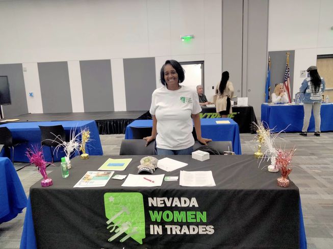 Nevada Women in Trades
