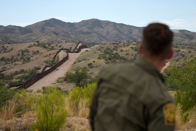 Immigration Arizona Border