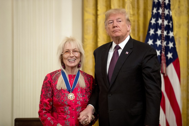 Dr. Miriam Adelson