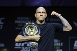 UFC 303 News Conference