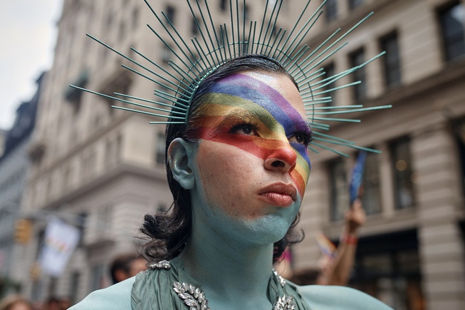 Pride NYC