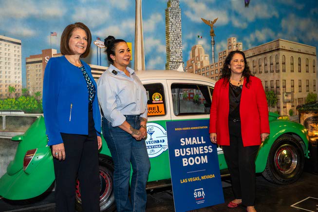 Small Business Boom Tour