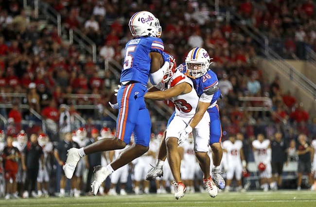 Bishop Gorman vs Kahuku (Hawaii)