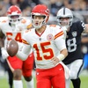 Game day: Raiders will have their hands full at Chiefs