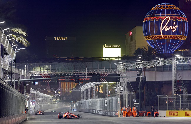 2024 F1 Practice Session 3