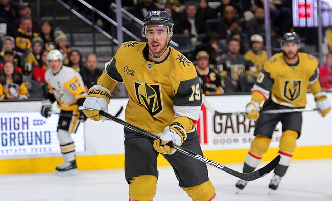 VGK vs Penguins