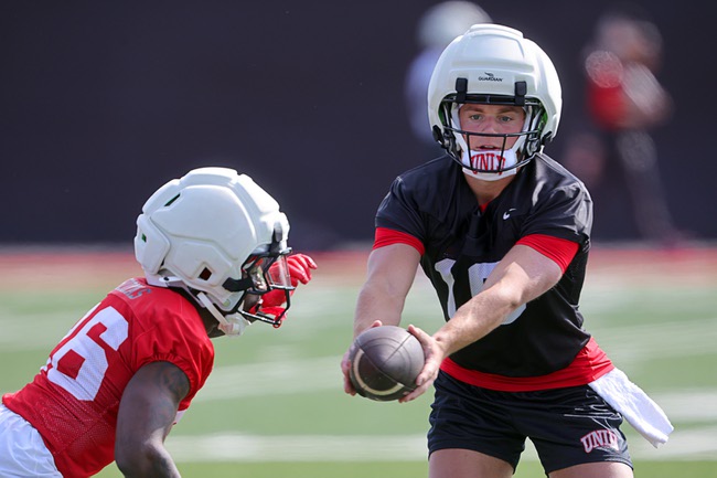 UNLV Football; Quarterbacks