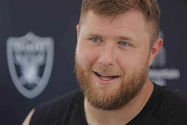 Raiders Minicamp