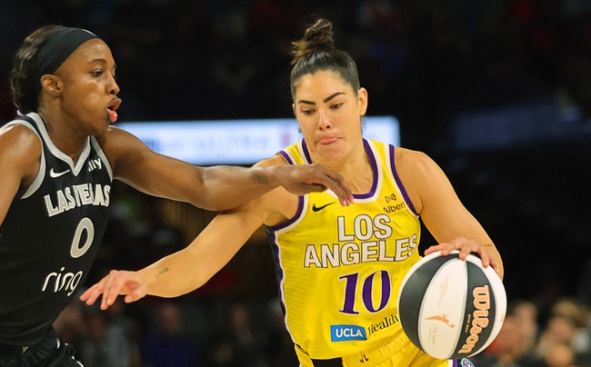Aces Fall to Sparks 97-89