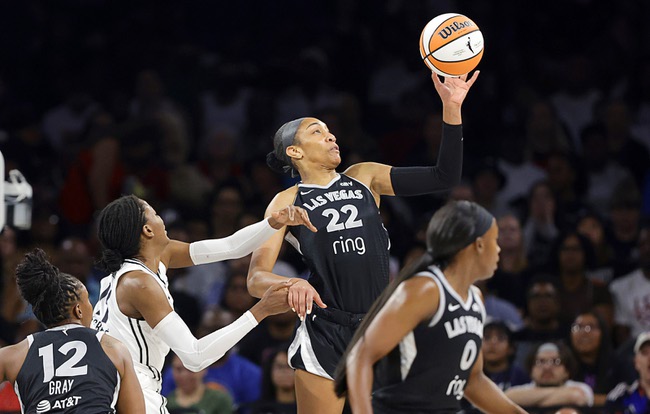 Aces Defeat Valkyries 104-102