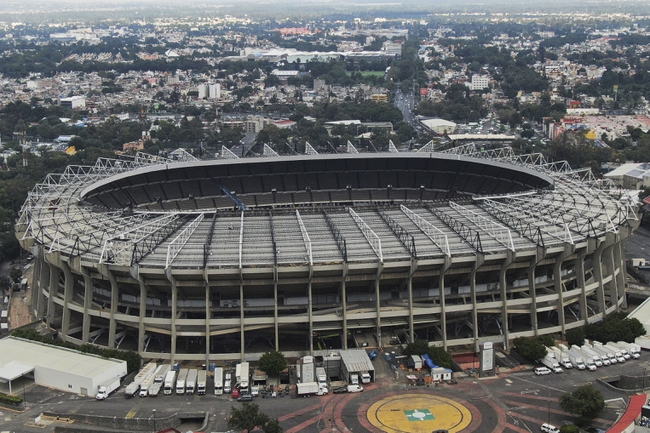 mexico stadium