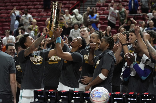Hornets win summer league