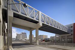 City of Las Vegas Parkway Garage Expansion, McCarthy Building Companies.
