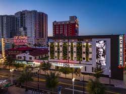 El Cortez Hotel & Casino Expansion, McCarthy Building Companies.