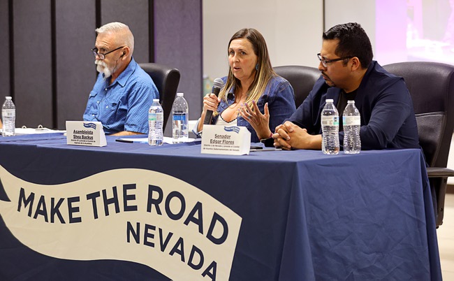 Legislative Town Hall On 2025 Session