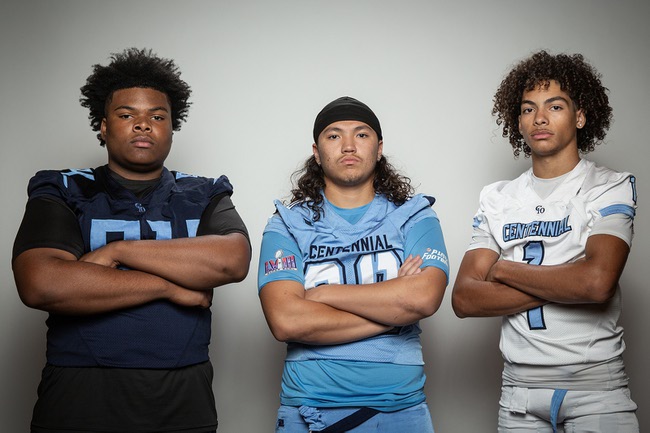  Team Portraits